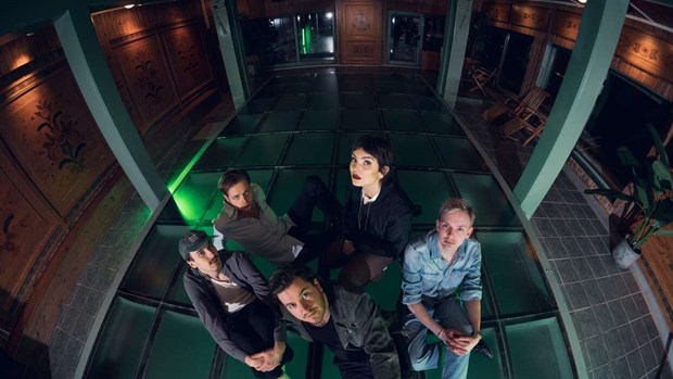 Raketklubben får stipendium Raketklubben får stipendium
