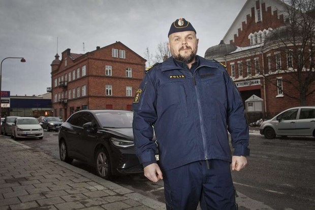 Avesta och Hedemora får områdespoliser Avesta och Hedemora får områdespoliser
