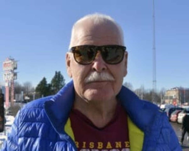 Per Andersén, 79, pensionerad lärare, Borlänge: – Självklart ska de kunna arbeta. Sexåringar kanske är i minsta laget, men från mellanstadiet och uppåt så begriper de vad de gjort och ska också kunna arbeta av det.