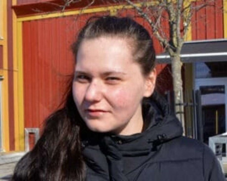 Madelene Erkers, 27, undersköterska, Falun: – Som samhället ser ut i dag så kan det behövas hårdare straff även för unga personer så att de lär sig vad som gäller. Men de måste också få hjälp och stöd.