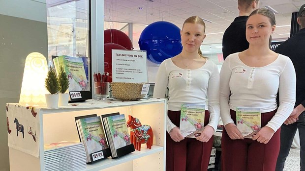 Hela UF-prispallen gick vidare till dalafinalen