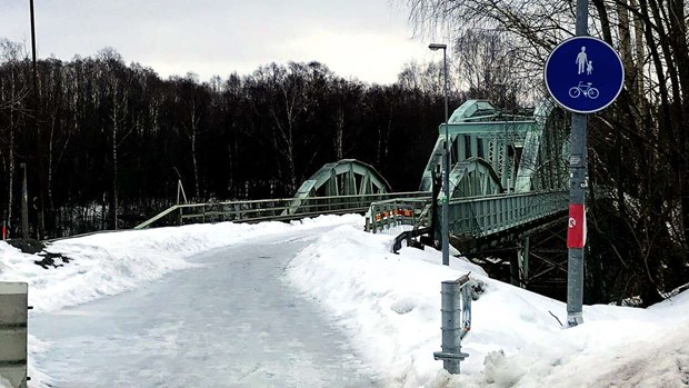 Så blir nya Forshuvudbron