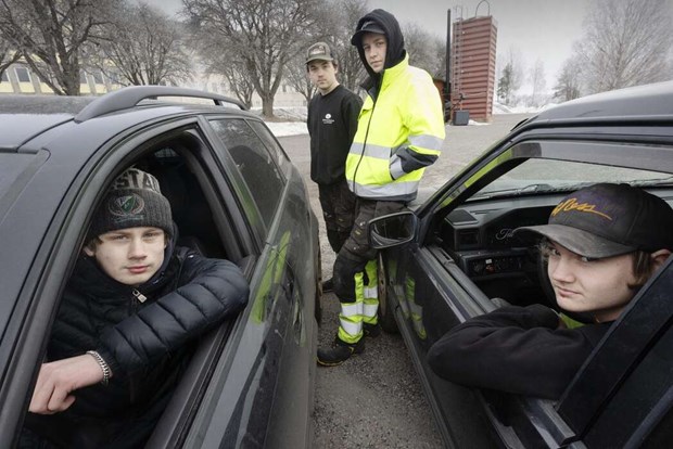 Regler kring A-traktorer upprör