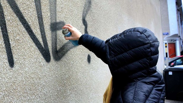 Barn som förstör kan få Barn som förstör kan få