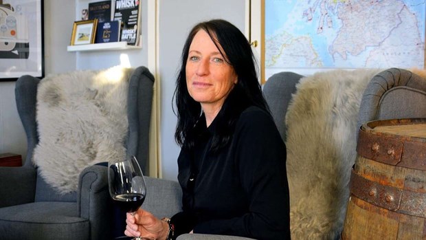 Carina vågade satsa på egen importfirma Carina vågade satsa på egen importfirma