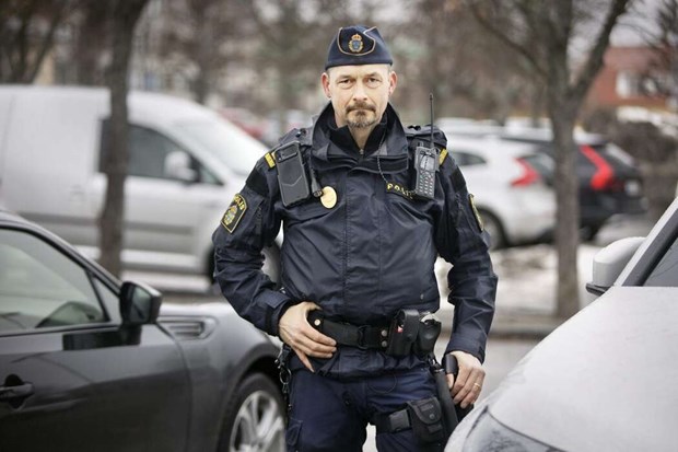 A-traktorn kan trimmas med en billig kabel