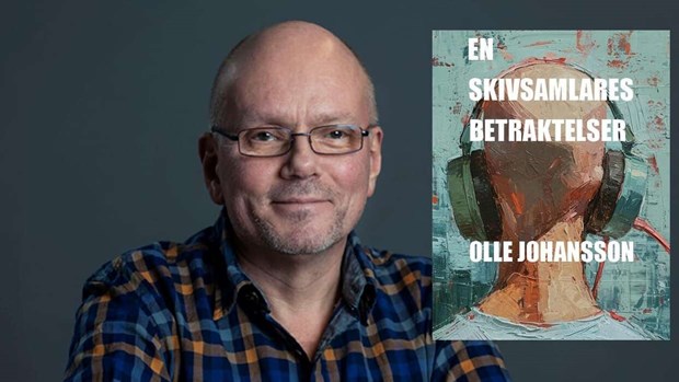 Skivsamlaren tillbaka till Hedemora
