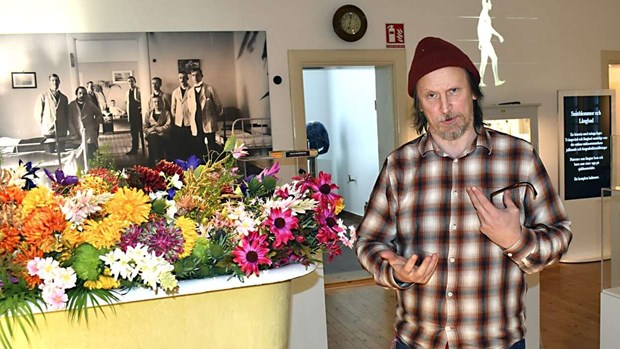 Besöksrekord på Mentalvårdsmuseet efter stökiga tiden: 