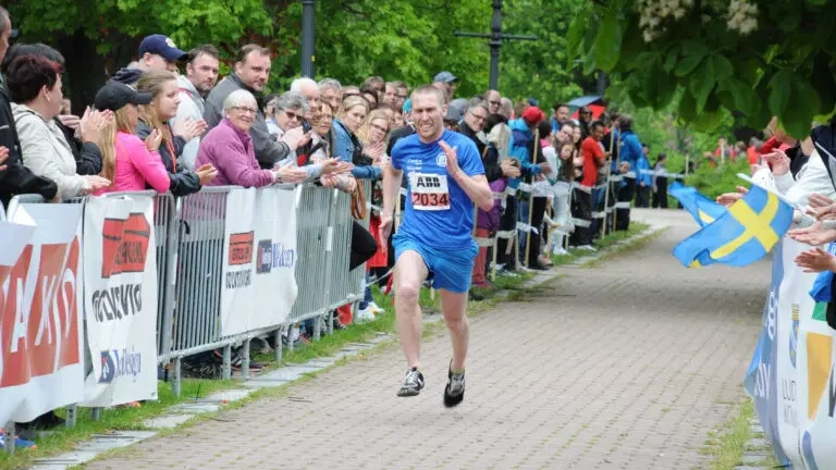 Dags för Stadsloppet