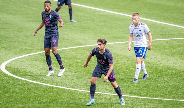 ”Mycket kan och kommer att hända” ”Mycket kan och kommer att hända”