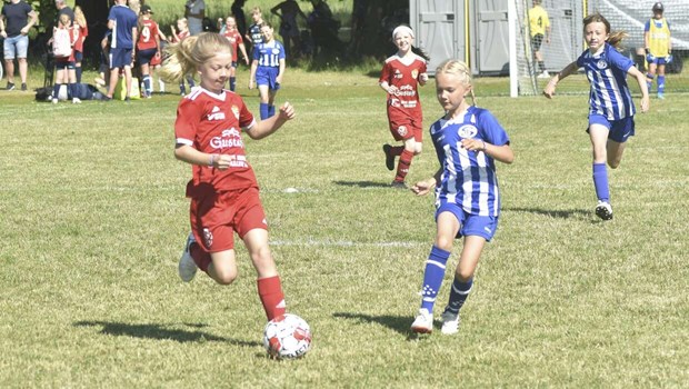 Bildspel från ett stekhett Dalecarlia Cup Bildspel från ett stekhett Dalecarlia Cup