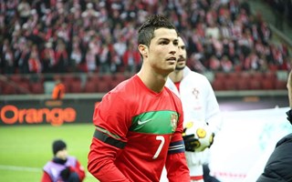 ”Ronaldo – nu ser du ut som mig när jag var 39”