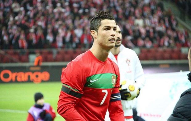 ”Ronaldo – nu ser du ut som mig när jag var 39”