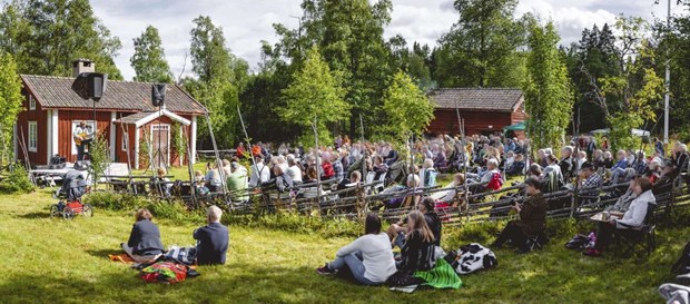 Nytt och bekant under finnmarksskaldens vecka