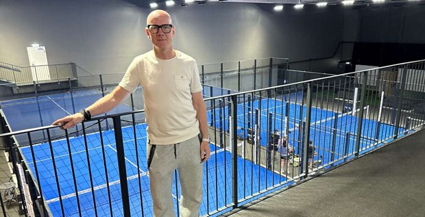 Tony Rickardsson: ”Jag har bett Robert att sluta imitera mig”