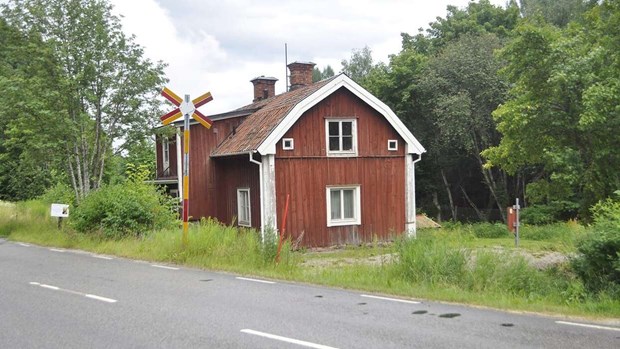 Entusiaster vill ge Bobergshuset nytt liv