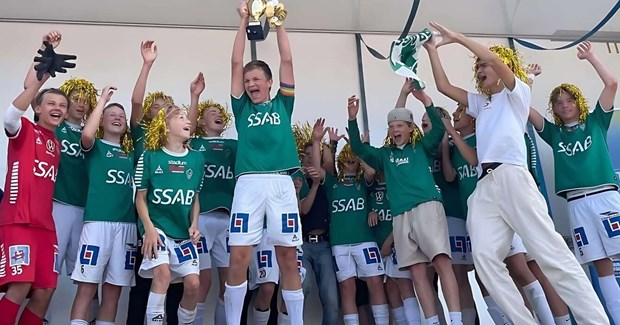 Här har ni alla segrare i DM för ungdomar