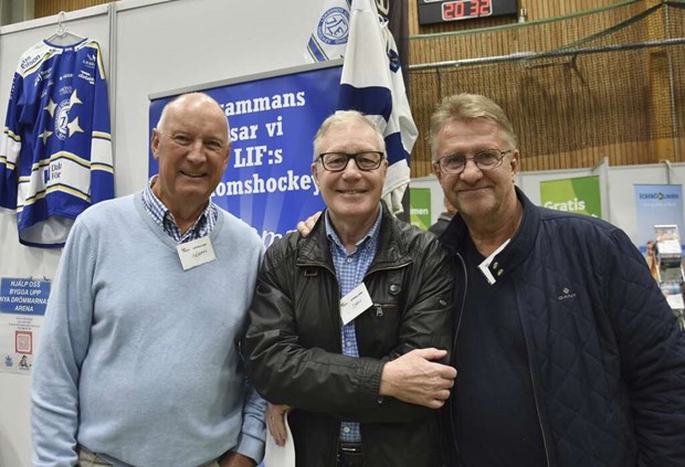 ”Kanske ska kalla in det gamla gardet?”