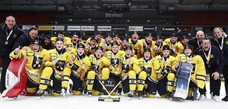 Nu ska Dalarnas tjejer kvalspela i Tv-pucken