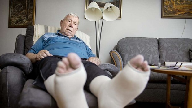 Hemtjänsten blir 50 procent dyrare Hemtjänsten blir 50 procent dyrare