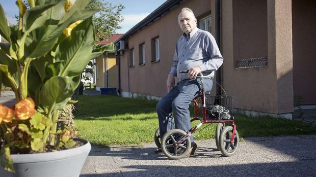 Kommunen drar ner på äldres måltider Kommunen drar ner på äldres måltider