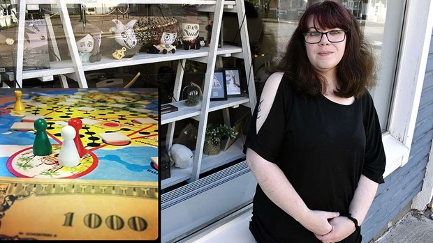 Spelfest väntar i Folkets park