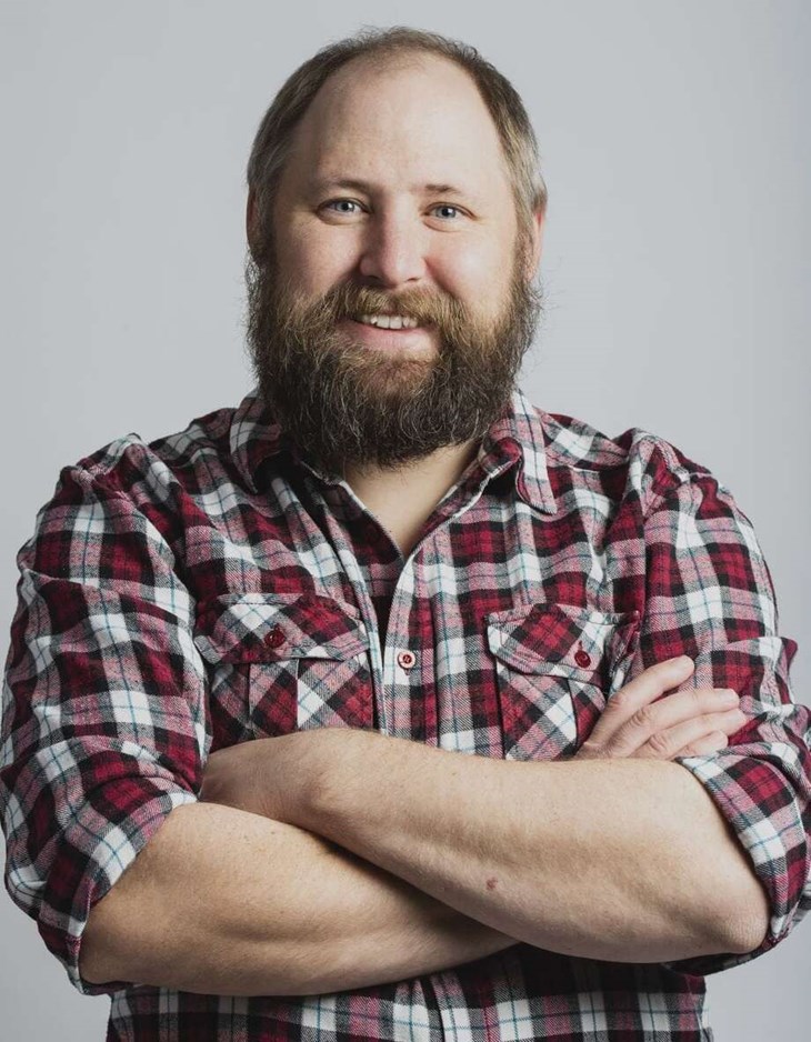 Björn Dahlfors. Foto: Kim Corein