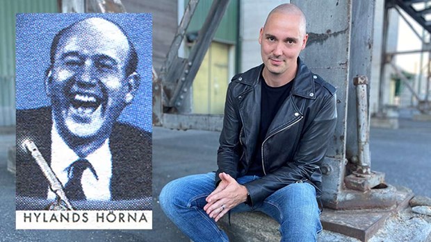 Hylandpriset återlanseras - vinnaren visas upp på Biograf- och Tv-museet