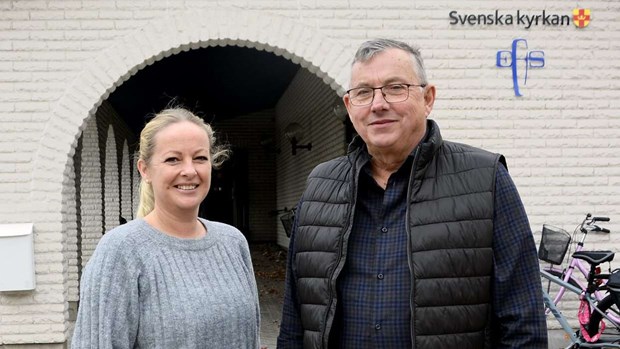 Nu efterlyser de fler volontärer i Borlänge