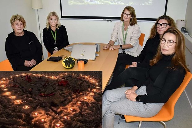 Nytt fackeltåg går genom centrum - så uppmärksammas Orange Week
