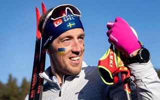 ”Sporten längdskidor har det jobbigt just nu”