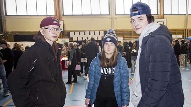 Svåra val inför framtiden Svåra val inför framtiden