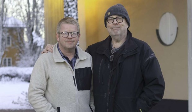 ”Parhästar” får årets kulturpris tillsammans