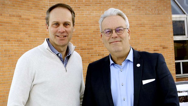 Borlänge är årets nyföretagarkommun