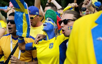 ”Jodå, vi har haft bättre kvallottningar tidigare”