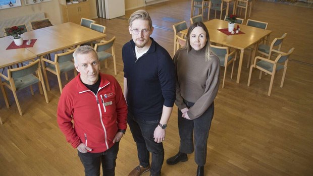 Fokus sätts på Ludvika Gård
