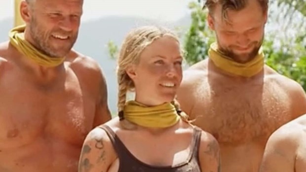 Amanda från Borlänge kom tvåa i Robinson