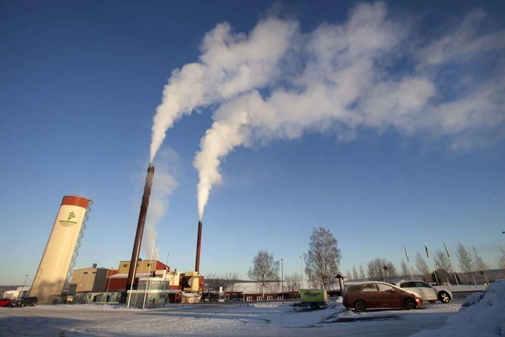 Hedemora Energi står inför en miljardinvestering som en extern energikonsult föreslog skulle etableras i Säter, av ekonomiska skäl. Foto: Sara Flodin