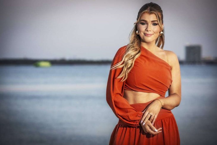 "Det är jätteknäppt", kommenterar Keyyo känslan av att vara känd. Foto: SVT