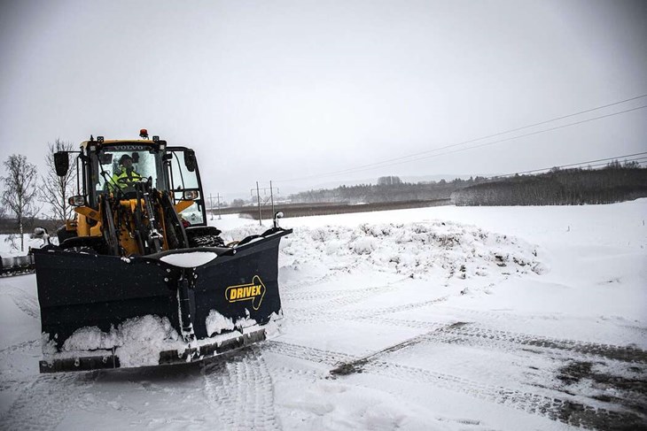 Investeringarna har avlöst varandra. "Grejerna slits, absolut", säger Linus. Foto: Christian Larsen