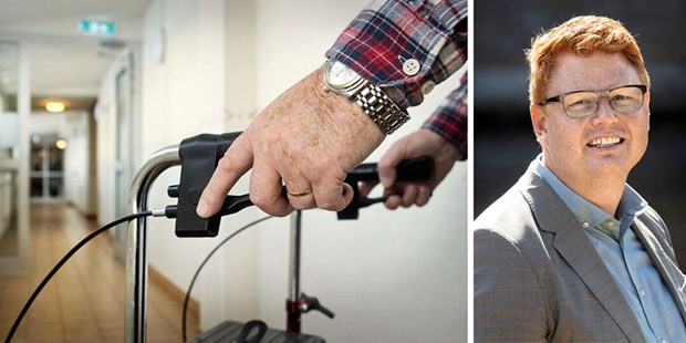 Kommunalrådet om Hemtjänstindex
