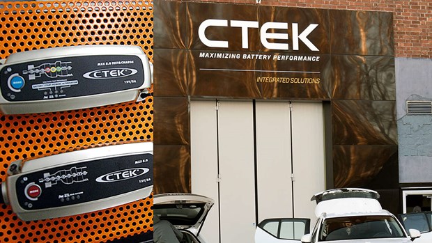 Ctek ska flytta under våren Ctek ska flytta under våren