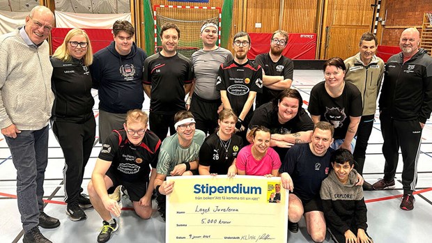 Hedemoras juveler får stipendium