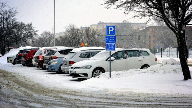 P-böterna kan höjas kraftigt i Borlänge