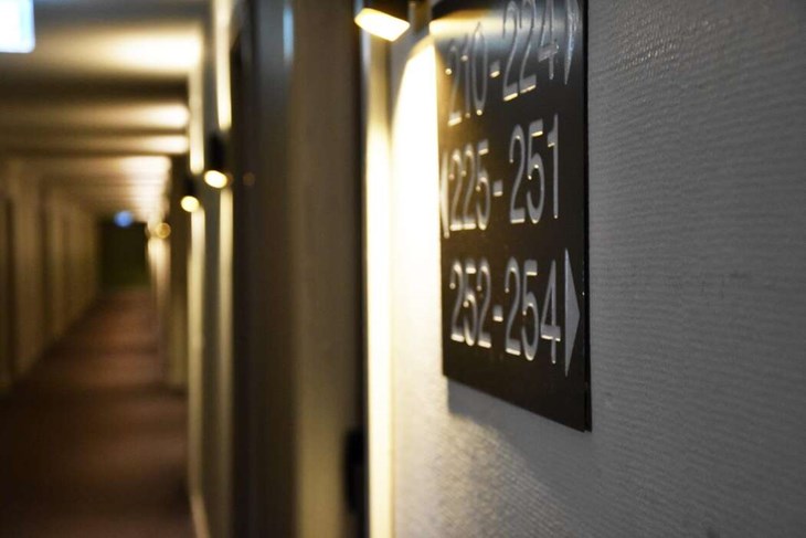 Grand i Falun har genomfört en helrenovering i 70 av hotellets totalt 191 rum. Foto: Sonny Jonasson/Arkiv