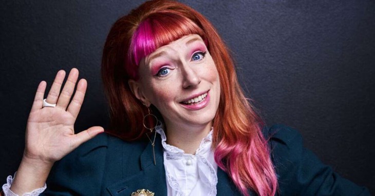 Josefin Johansson kommer vara moderator för jämställdhetsforumet. Josefin har varit en återkommande röst på Sveriges Radio och synts flitigt i tv-rutan. Foto: Pressbild