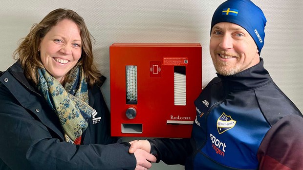 Gratis mensskydd på Brunnsjöberget
