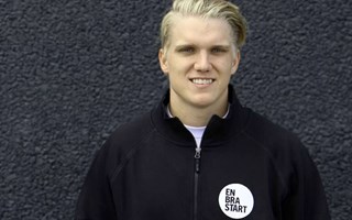 ”Det är i motvind som draken lyfter”