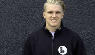 ”Det är i motvind som draken lyfter”