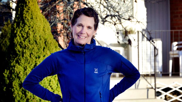 Cancern gav Britta mod till sitt livs äventyr